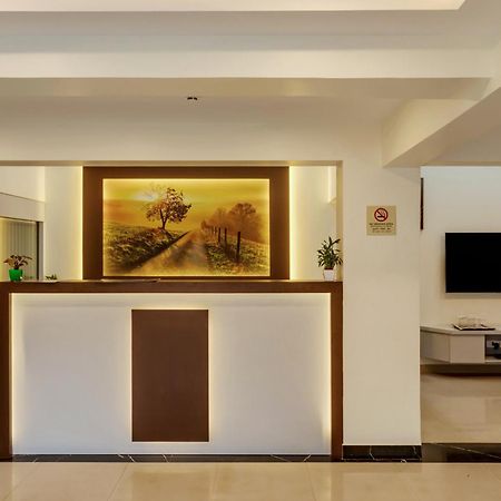 La Baga Beach Hotel By Orion Hotels Calangute Exterior foto