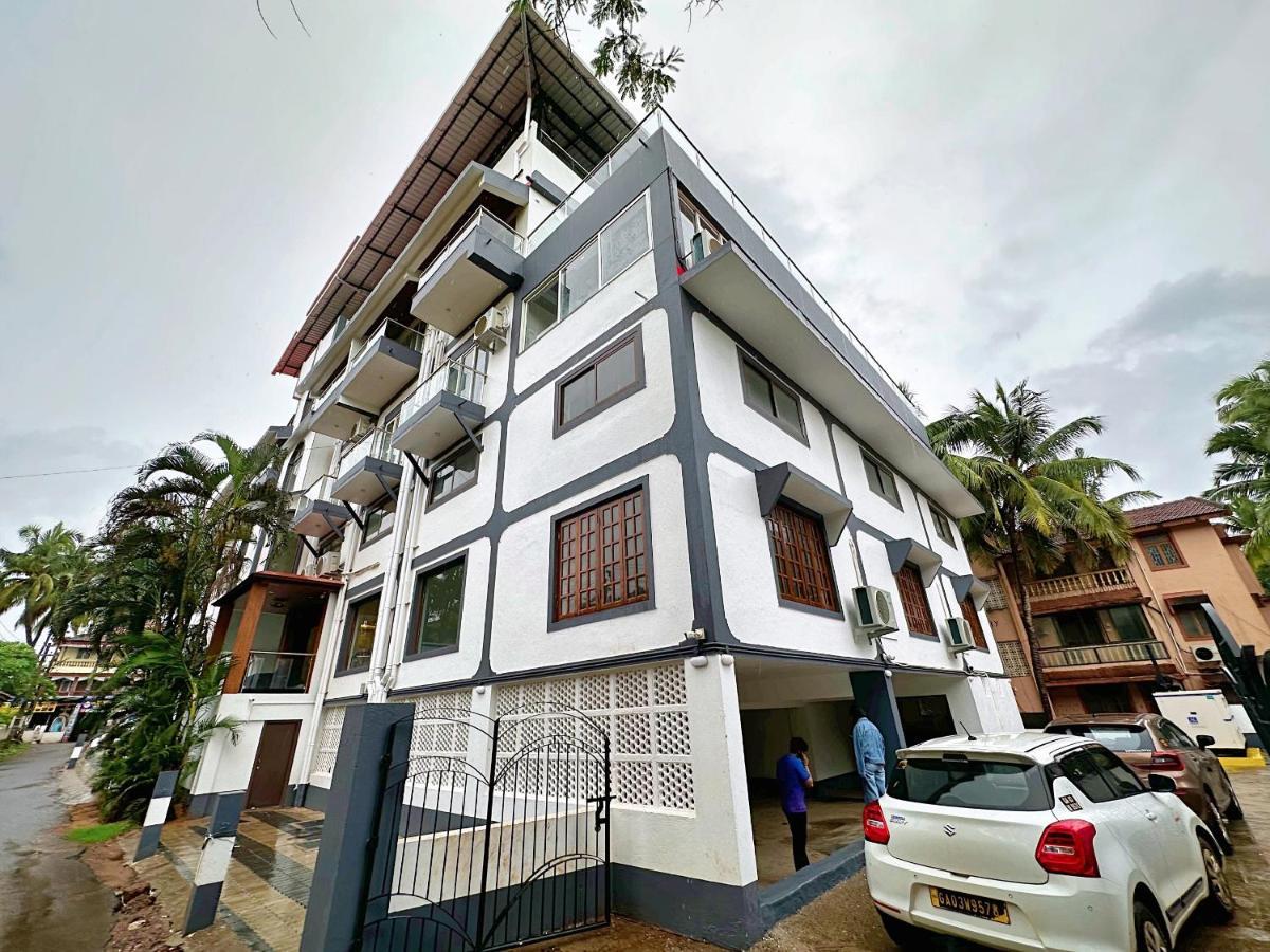 La Baga Beach Hotel By Orion Hotels Calangute Exterior foto