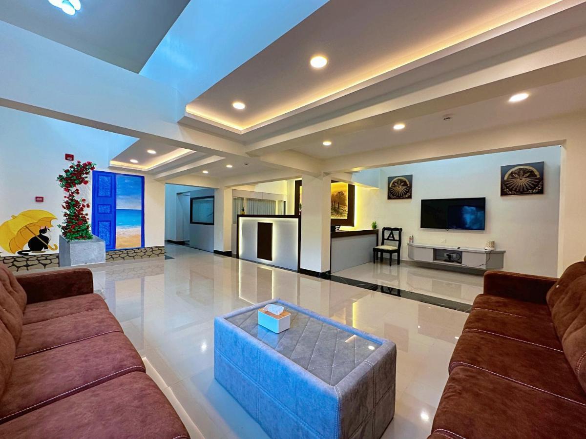 La Baga Beach Hotel By Orion Hotels Calangute Exterior foto